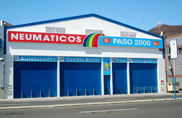 rodi compra talleres el paso 2000