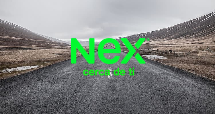 Nex nuevo distribuidor