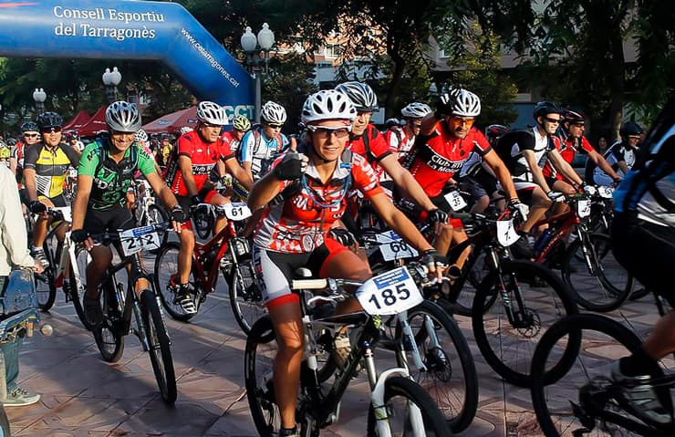 bicicleta deporte eutiches tarragona