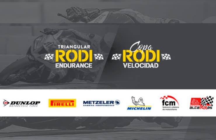 copa rodi moto enduro velocidad 2018