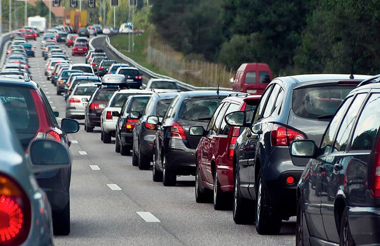 coche estres volante