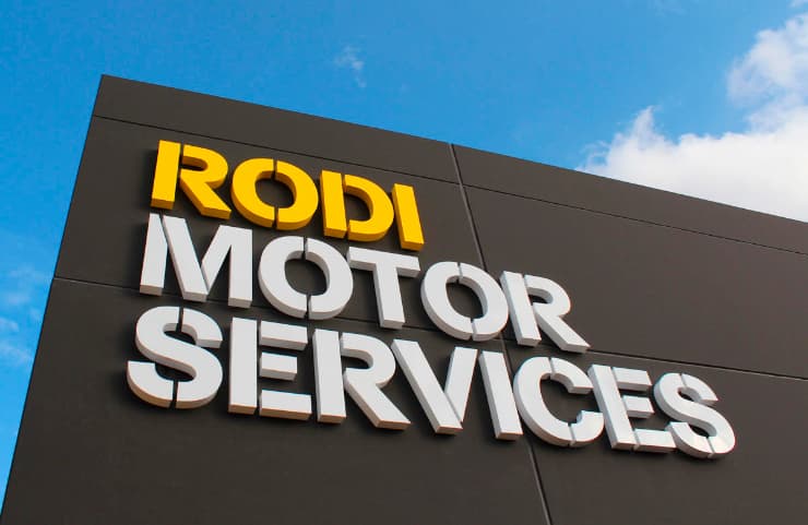 fachada taller rodi motor services