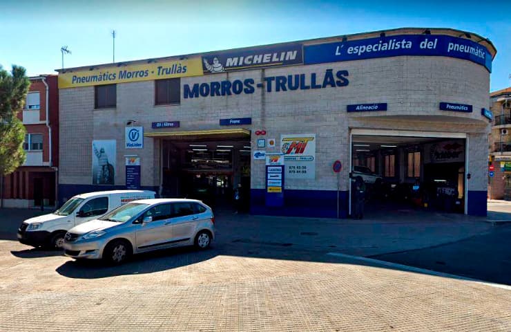 rodi compra taller mecánico morros trullas