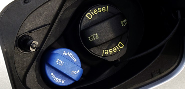 Sistema AdBlue: Reducción de emisiones contaminantes en vehículos diésel -  Rodiauto Sport