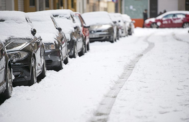 consejos mantenimiento coche invierno