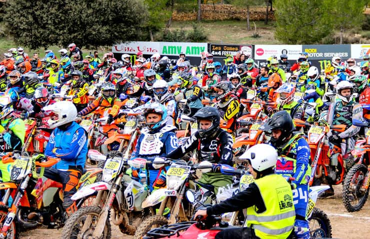 participantes enduroc 2019