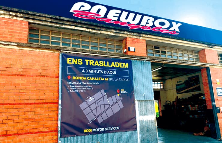 Pnewbox Banyoles