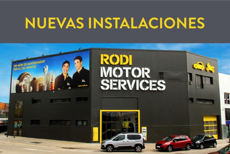 taller rodi sant feliu llobregat nuesvas instalaciones