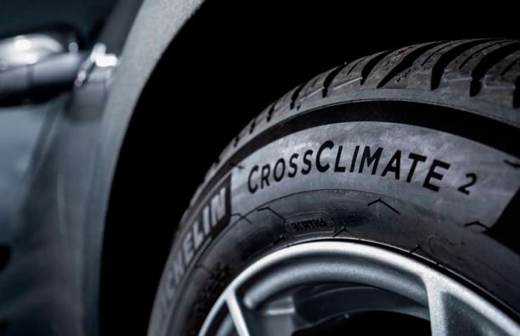 neumaticos michelin crossclimate 2