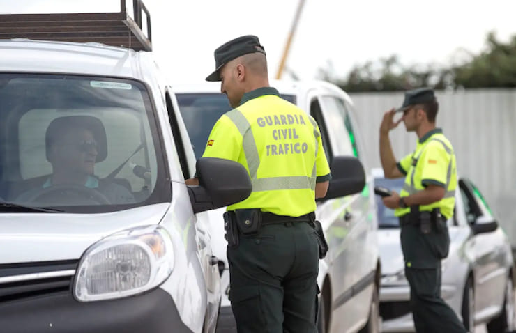 Control a coches por neumáticos