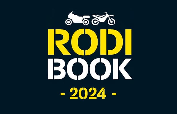 Logotipo Rodibook 2024