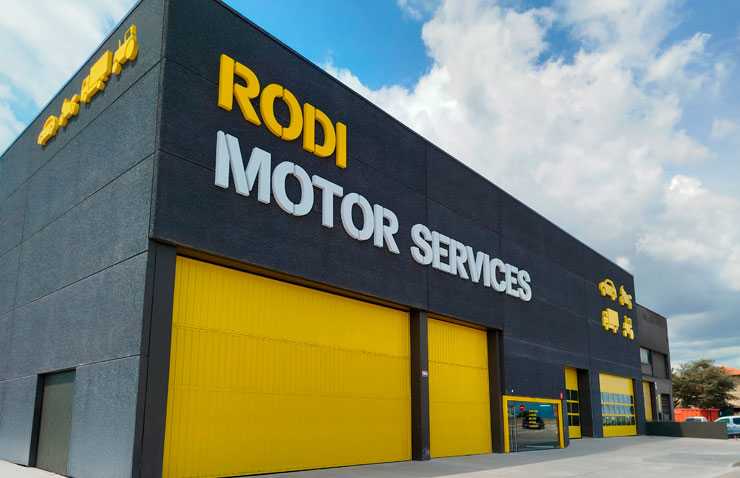 Rodi inaugura un nuevo taller en Tona: más espacio, más tecnología
