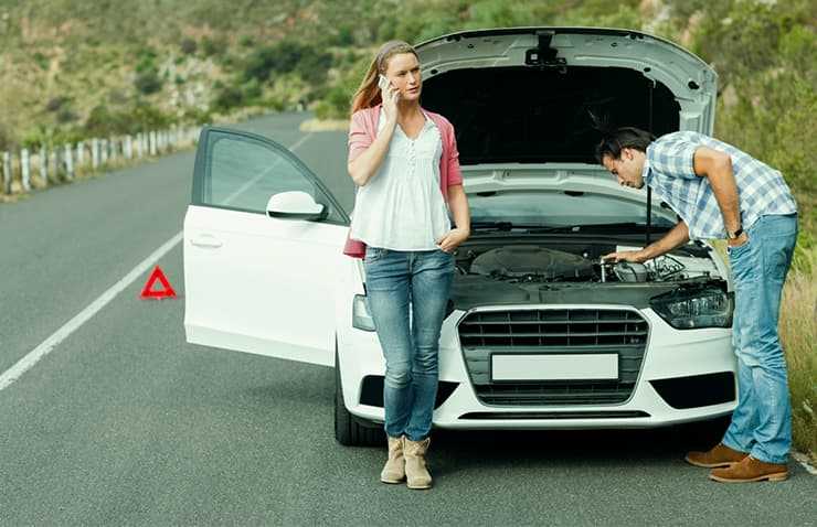 Operación verano: detectar averías típicas del coche antes de salir de vacaciones