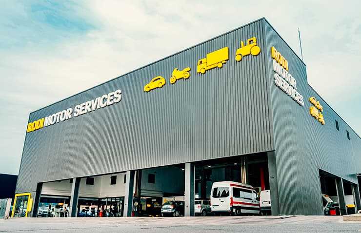 Rodi Motor Services da un paso histórico en Valencia con la adquisición de Andrés Zamora e Hijos