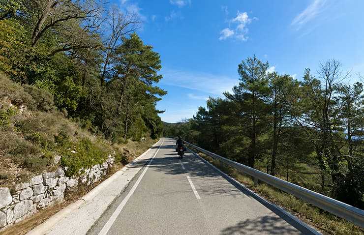 El circuito del interior de Tarragona: del Francolí a las Garrigues y La Mussara