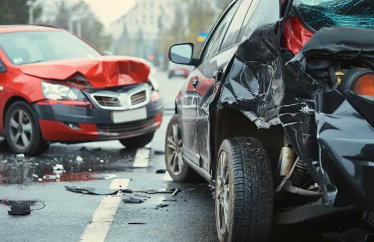 Neumáticos desgastados: un accidente esperando ocurrir