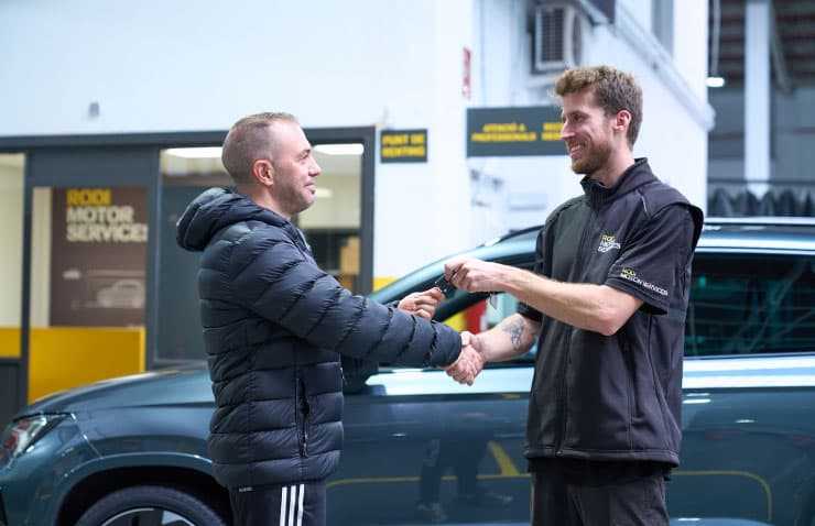 Nuevo Servicio en Rodi Motor Services: ¡Nos encargamos de pasar la ITV por ti!
