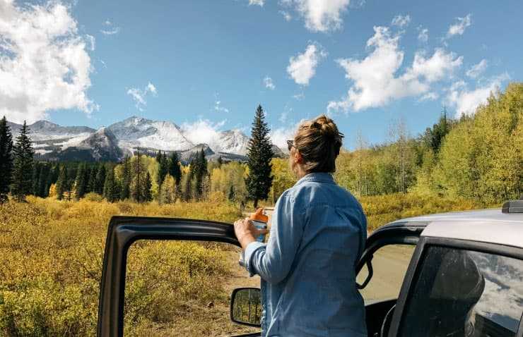 Rumbo a la montaña: consejos clave para conducir seguro
