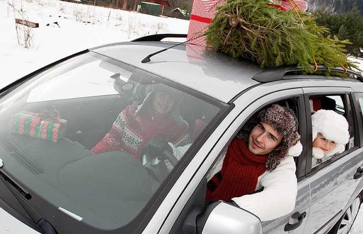 5 Consejos para preparar tu Coche para Navidad
