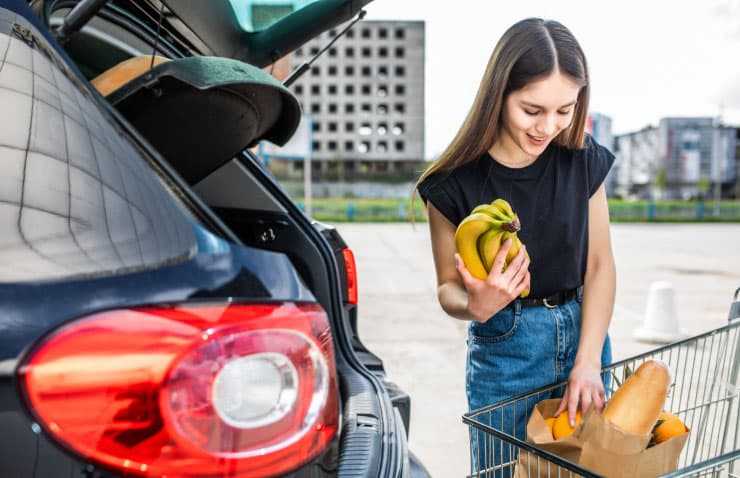 Cómo reducir el consumo en trayectos cortos urbanos (menos de 5 km)