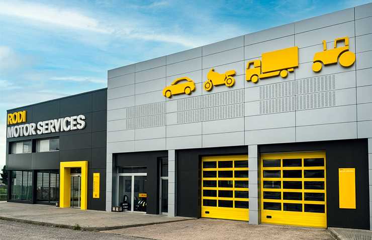 Rodi Motor Services da continuidad a un taller histórico en Santa Eulàlia de Ronçana y alcanza los 190 centros