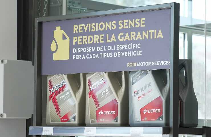 Diferencia entre aceite 5w30 y 10w40: ¿cuál elegir para tu coche?