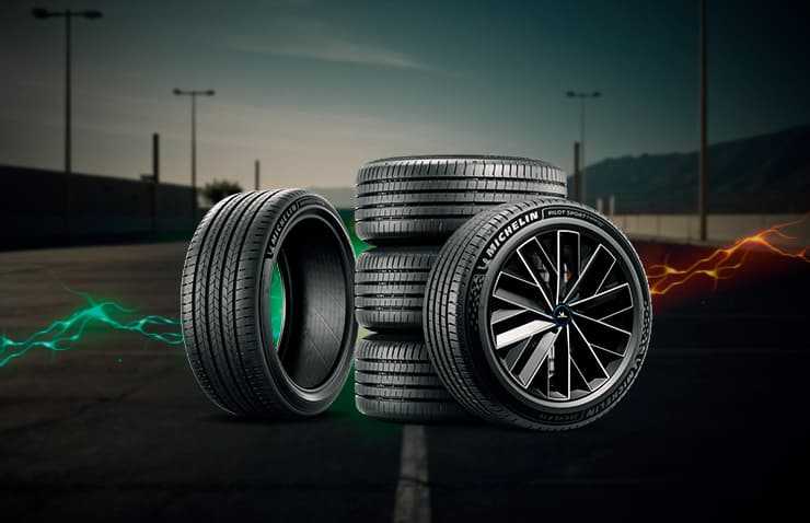 Michelin vuelve a dejar el listón muy alto con dos nuevos neumáticos