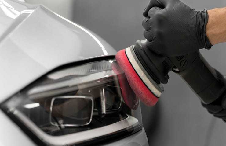 Pulir faros de coche: guía paso a paso para dejarlos nuevos