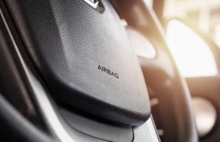El papel de los airbags en la seguridad vial