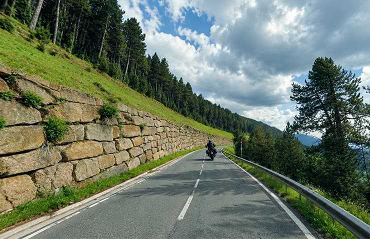 El circuito de Lleida a las Sierras del Pirineo