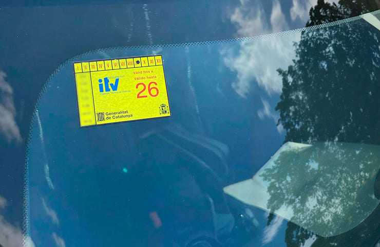 Multa por ITV caducada con cita previa: ¿te pueden multar?