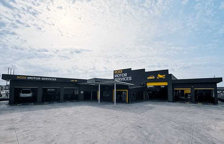 Rodi Motor Services estrena nuevo taller en el polígono industrial Francolí de Tarragona 