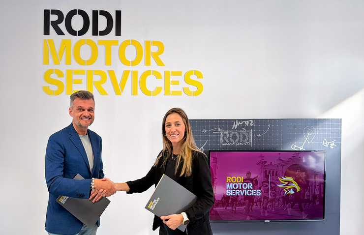 Rodi Motor Services renueva su compromiso con el deporte y la ciudad en la Media Maratón de Zaragoza 2027