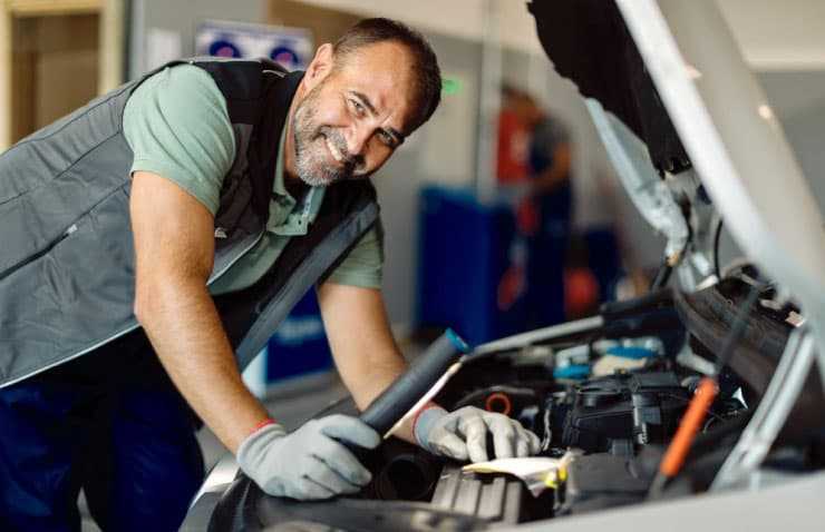 ¿Cómo identificar profesionales de confianza al interior de un taller automotriz?